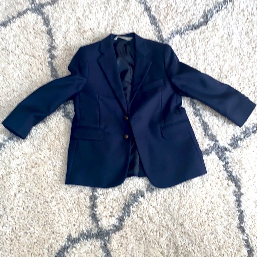 Nodstrom blazer 7r kids